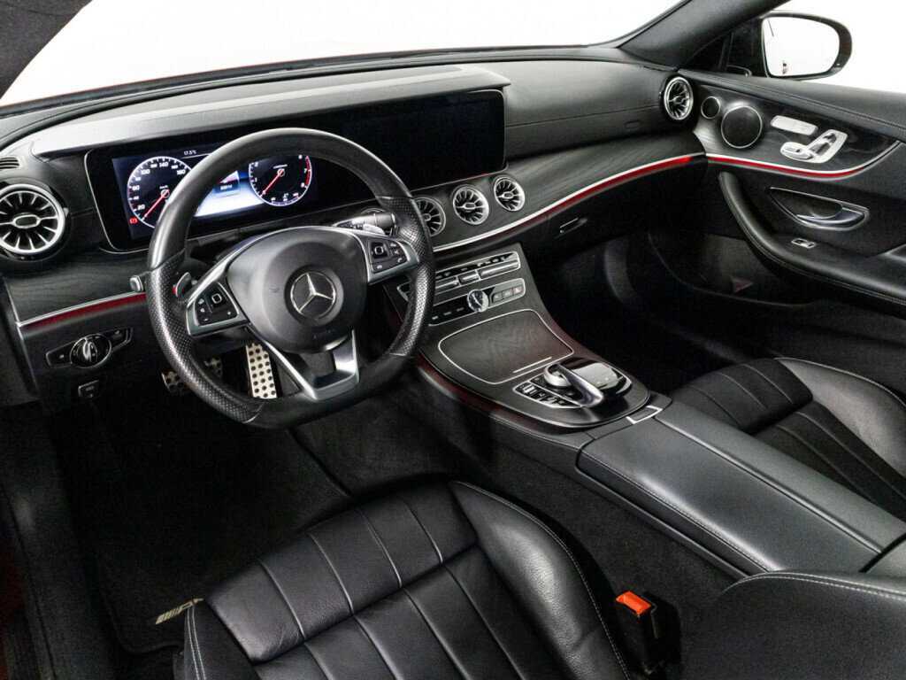 Купить Mercedes-Benz E-Класс 200, 2017, 85 000 км, фото №10