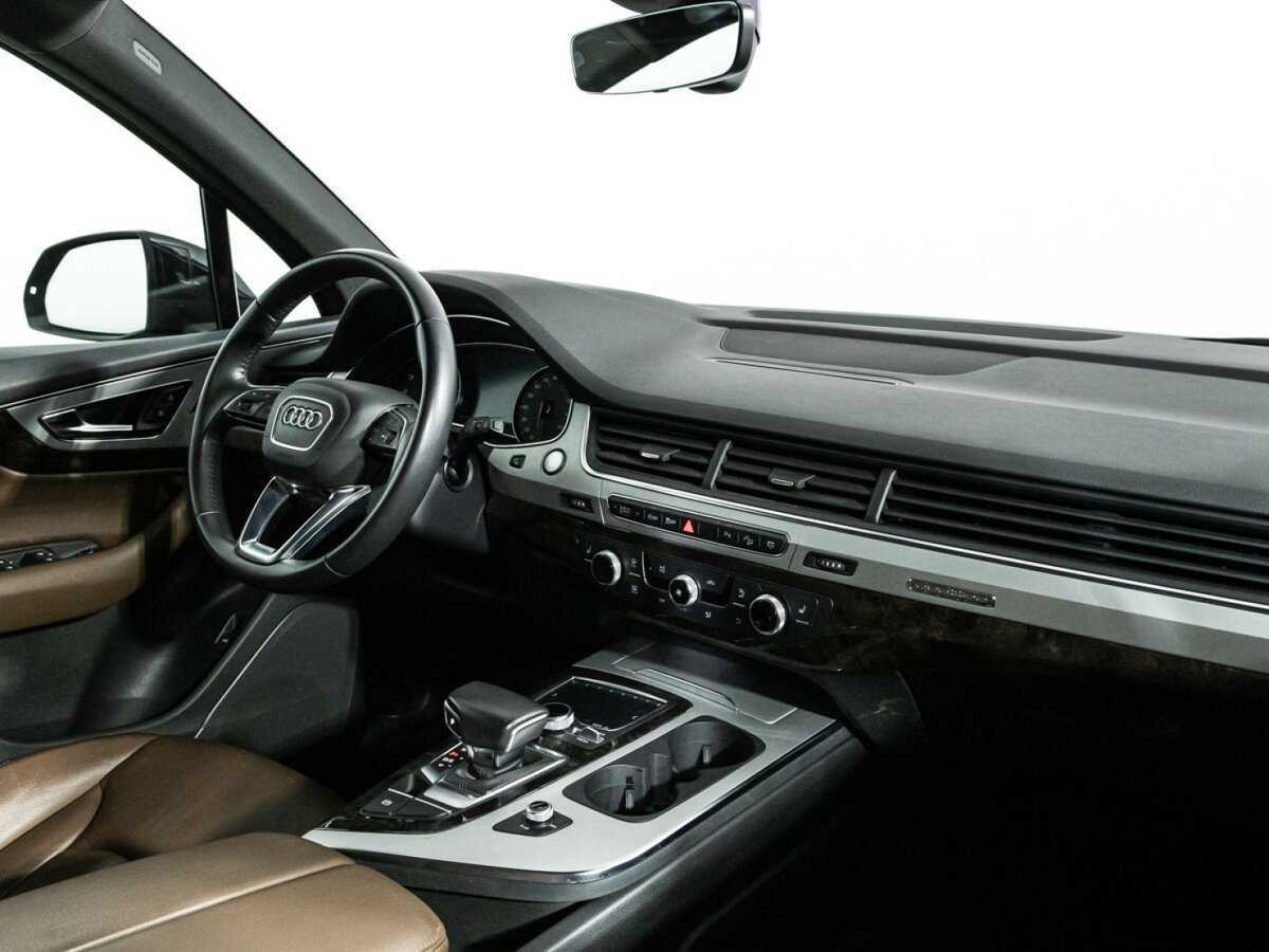 Купить Audi Q7, 2019, 40 400 км, фото №8