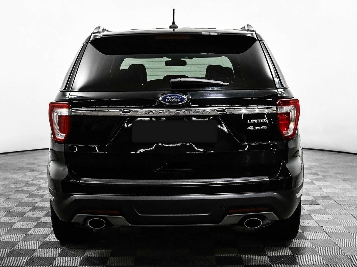 Купить Ford Explorer, 2019, 83 149 км, фото №6