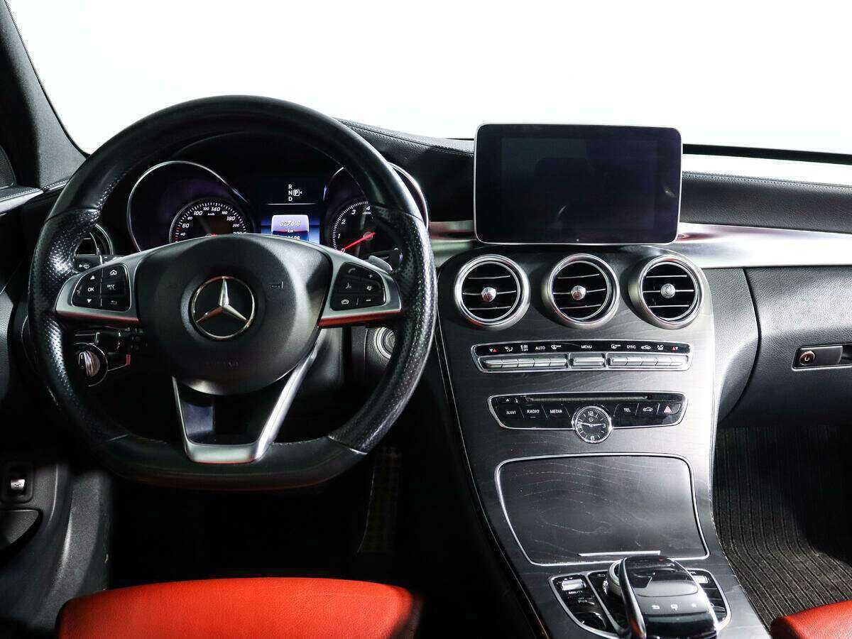 Купить Mercedes-Benz C-Класс 180, 2014, 150 800 км, фото №7