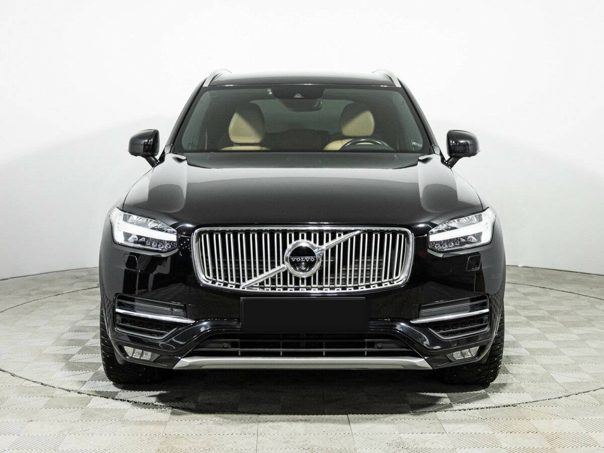 Купить Volvo XC90 II, 2017, 188 949 км, фото №2