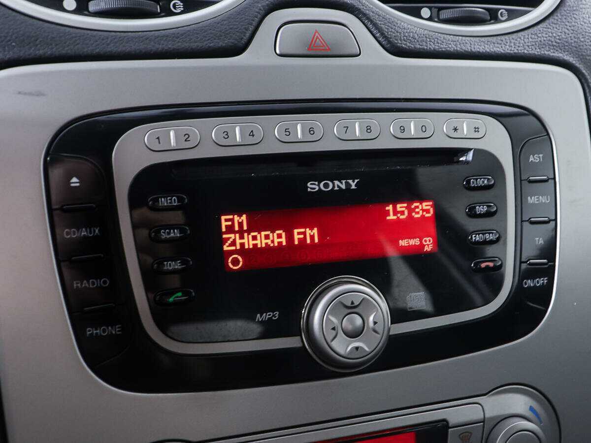 Купить Ford Focus, 2009, 278 876 км, фото №17