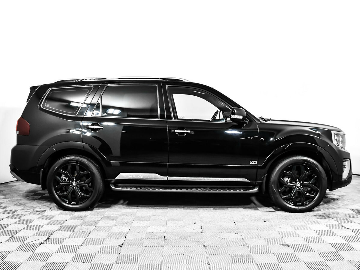 Купить Kia Mohave I Рестайлинг 2, 2020, 92 261 км, фото №4