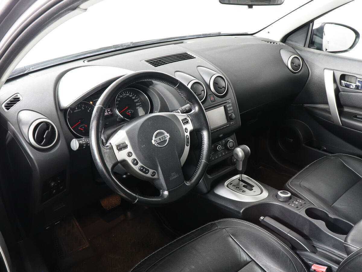 Купить Nissan Qashqai+2, 2012, 126 432 км, фото №9