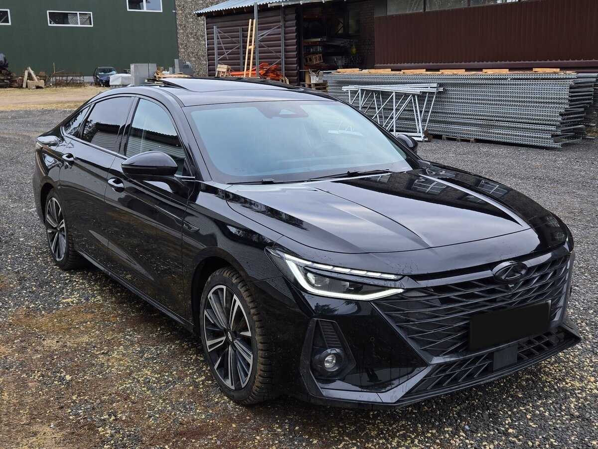 Купить Chery Arrizo 8, 2023, 33 000 км, фото №1
