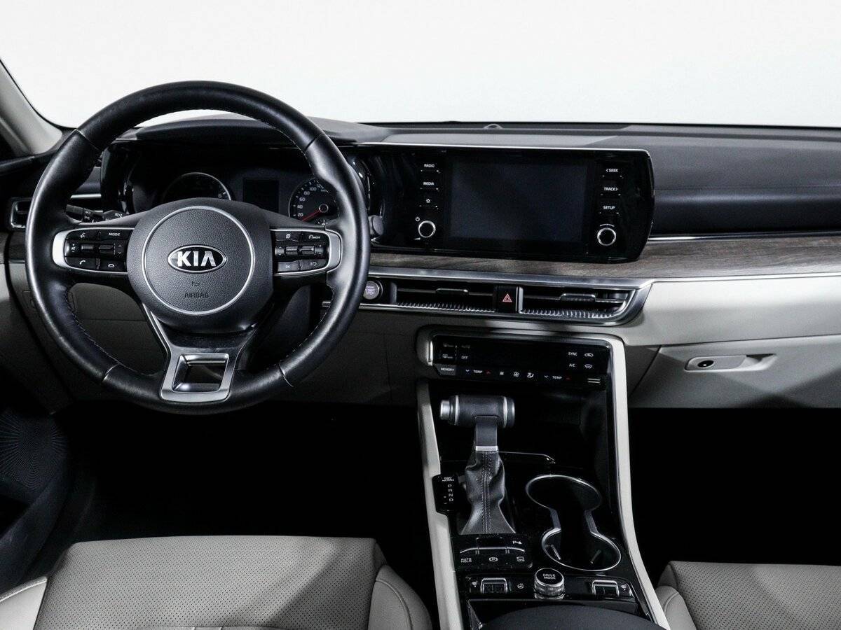Купить Kia K5, 2021, 23 745 км, фото №12