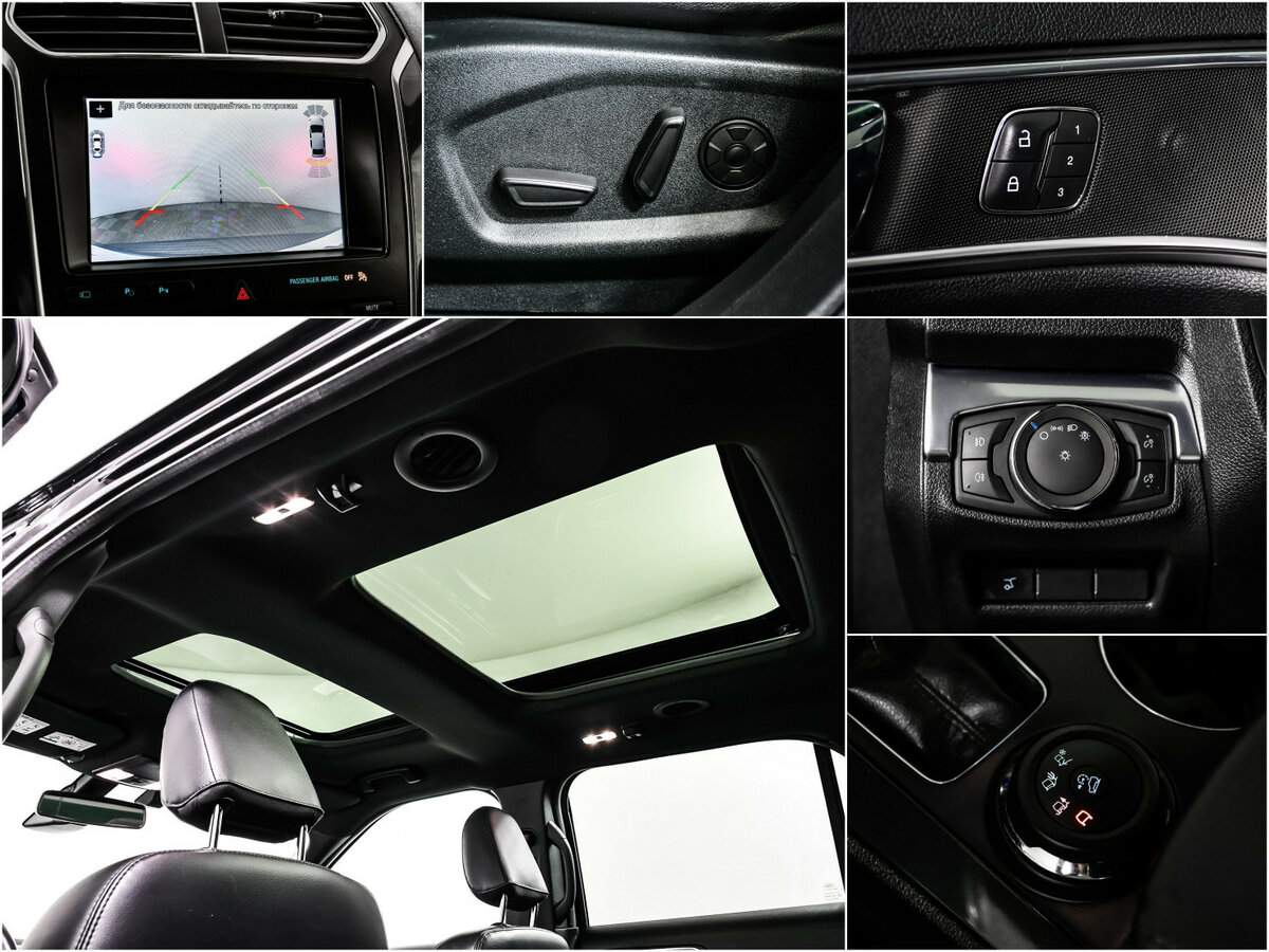 Купить Ford Explorer, 2019, 83 149 км, фото №14