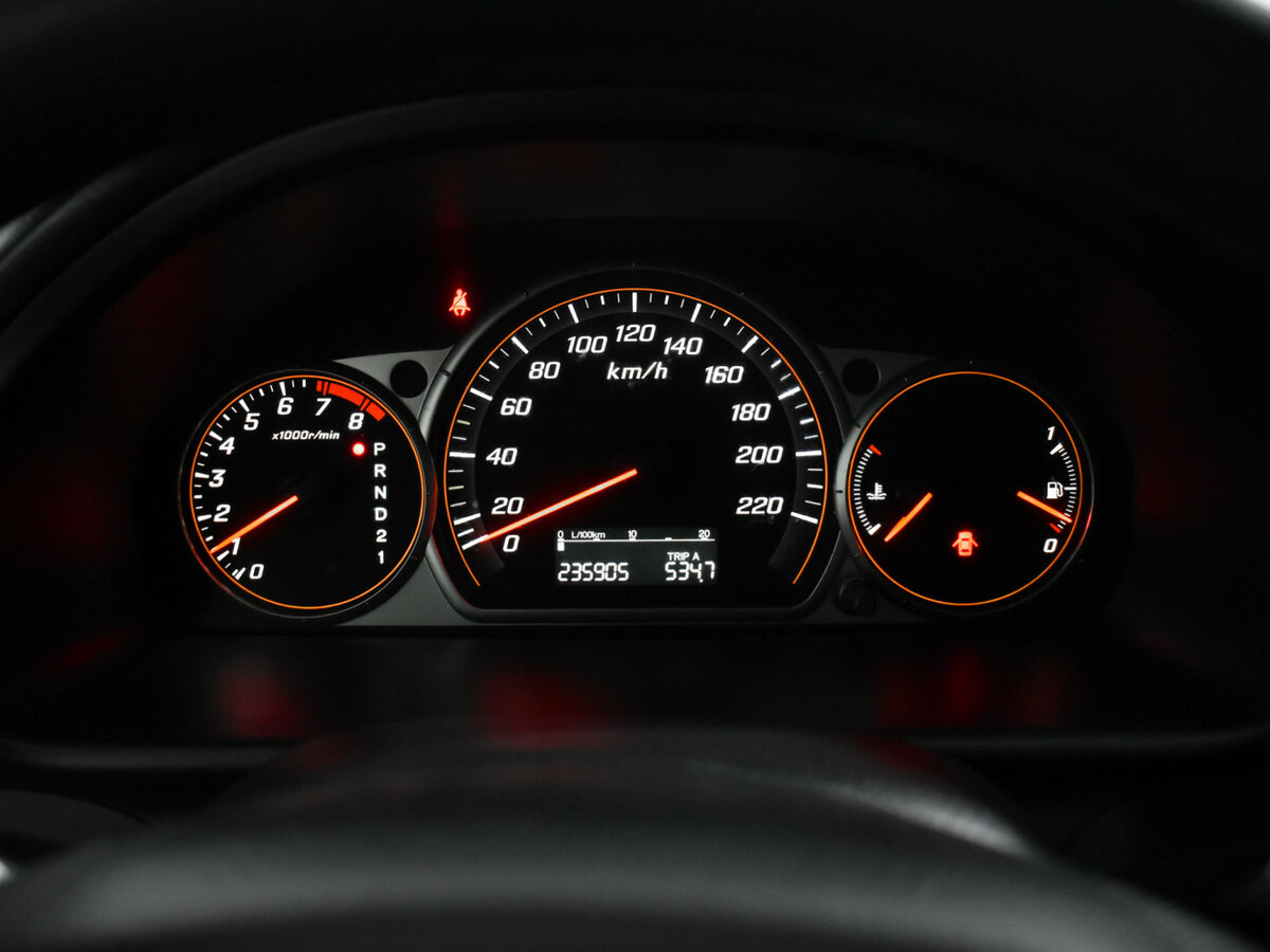Купить Honda CR-V II Рестайлинг, 2005, 235 904 км, фото №14