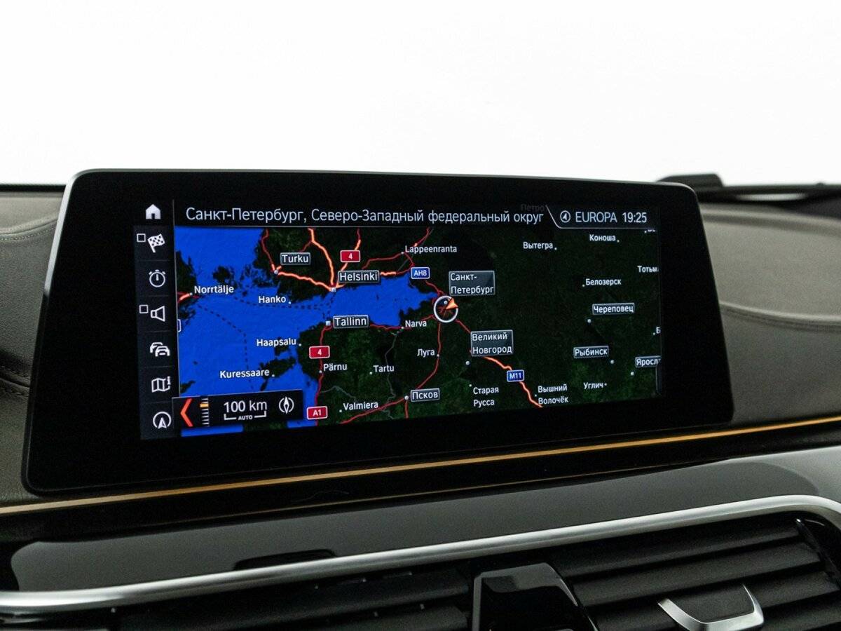 Купить BMW 6 серии Gran Turismo 630d xDrive, 2019, 84 000 км, фото №19