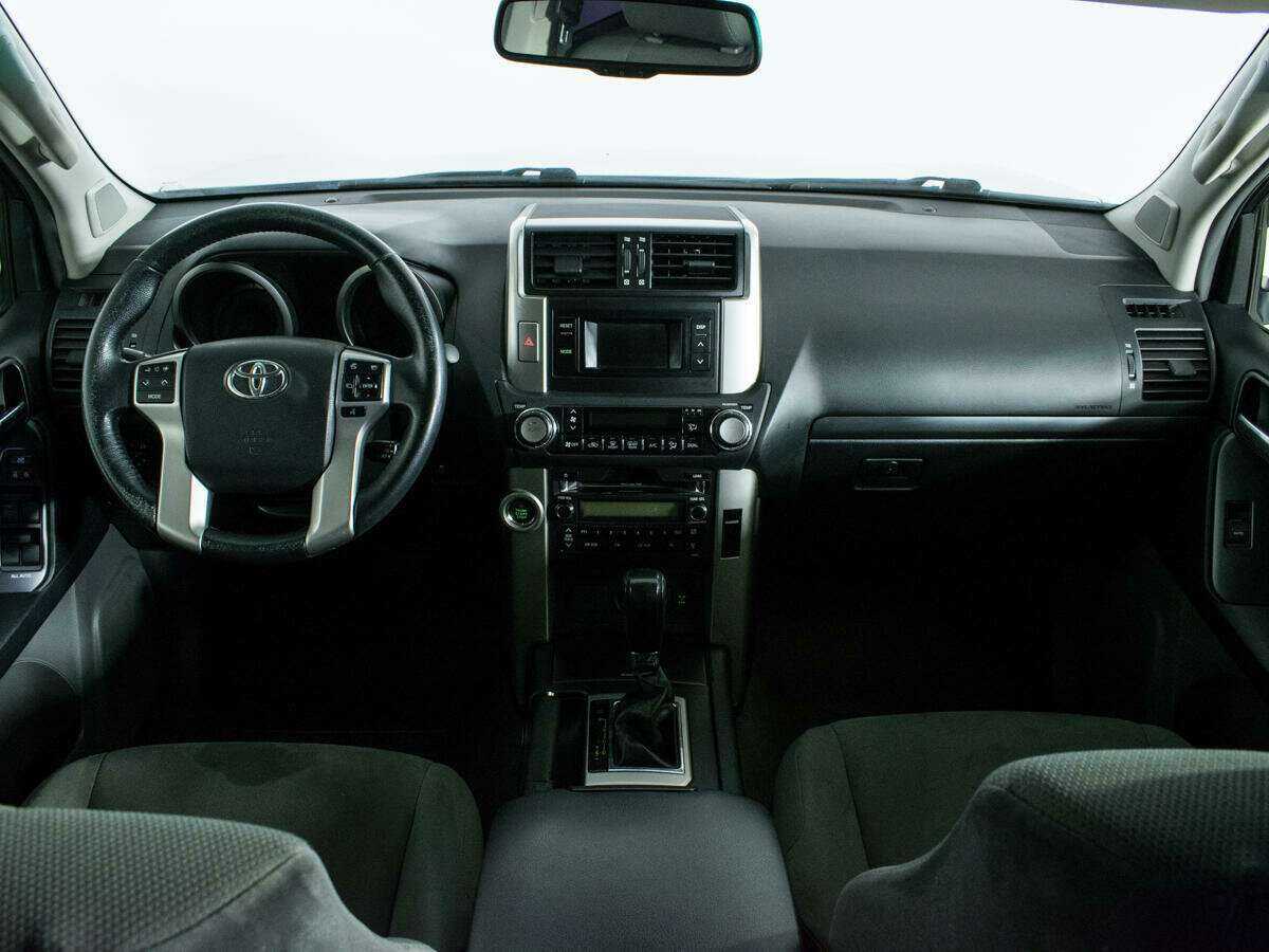 Купить Toyota Land Cruiser Prado, 2011, 84 721 км, фото №12