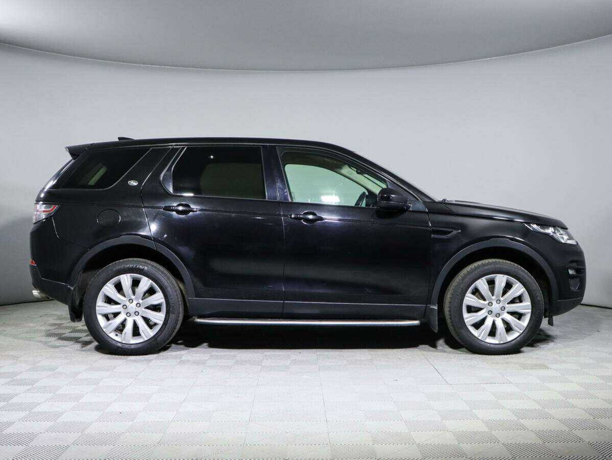 Купить Land Rover Discovery Sport, 2018, 119 200 км, фото №4