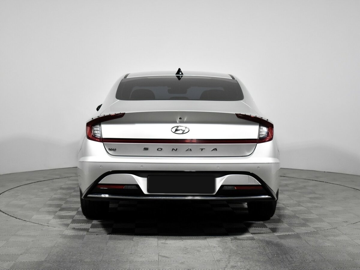 Купить Hyundai Sonata VIII (DN8), 2021, 72 291 км, фото №6