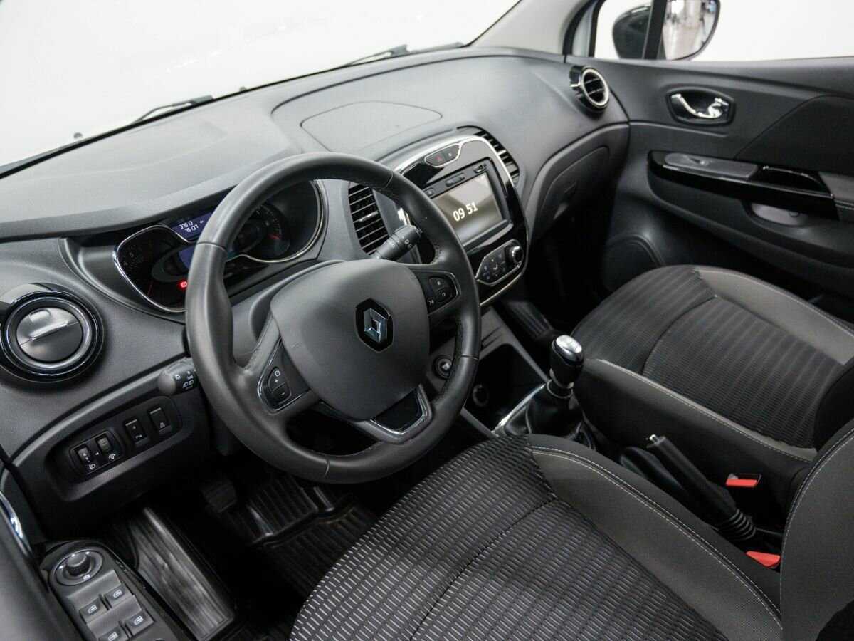 Купить Renault Kaptur, 2019, 37 500 км, фото №14