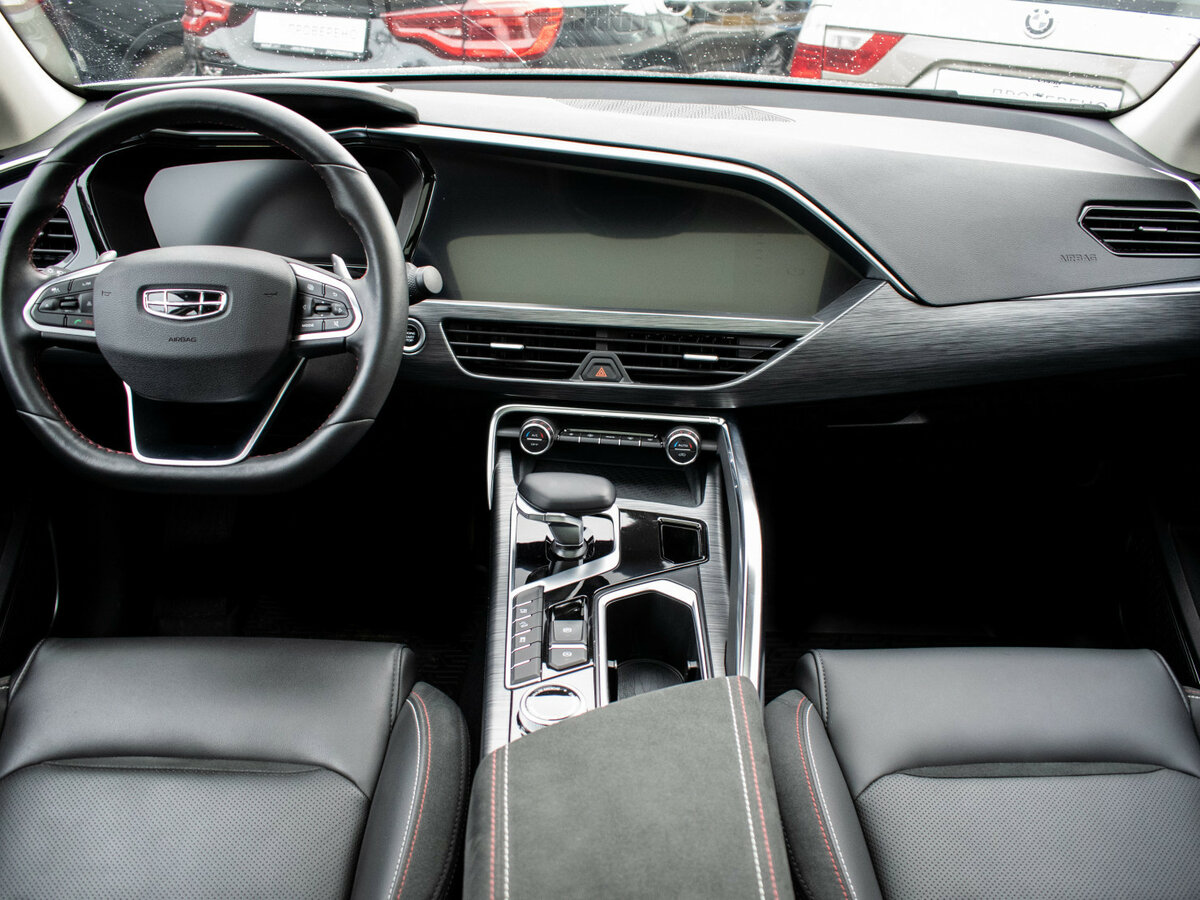 Купить Geely Tugella I, 2022, 18 833 км, фото №11