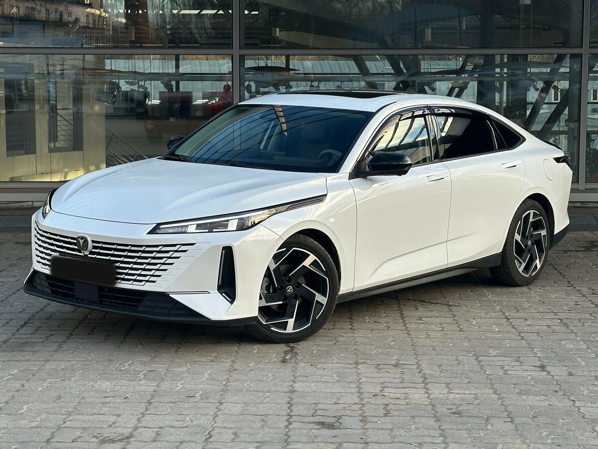 Купить Changan Lamore, 2023, 20 508 км, фото №1