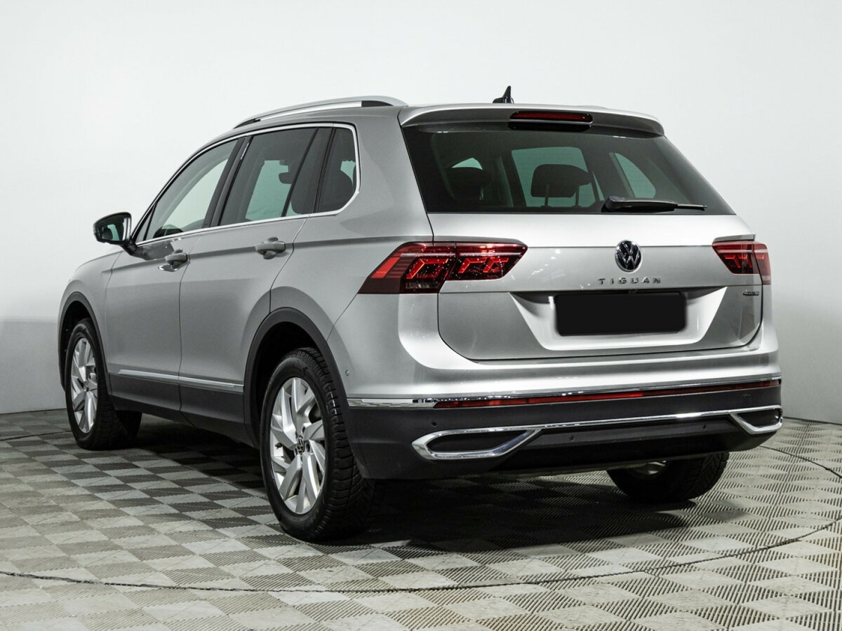 Купить Volkswagen Tiguan II Рестайлинг, 2021, 59 695 км, фото №6