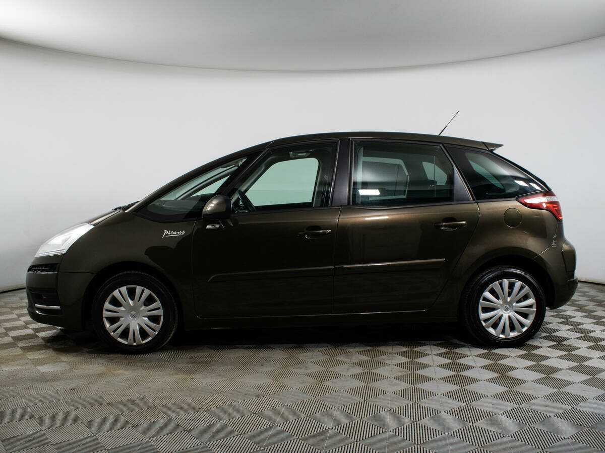 Купить Citroen C4 Picasso, 2012, 111 568 км, фото №8