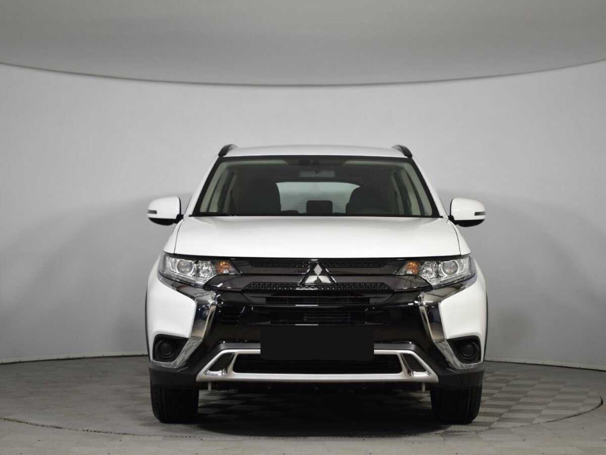Купить Mitsubishi Outlander, 2022, 59 км, фото №2