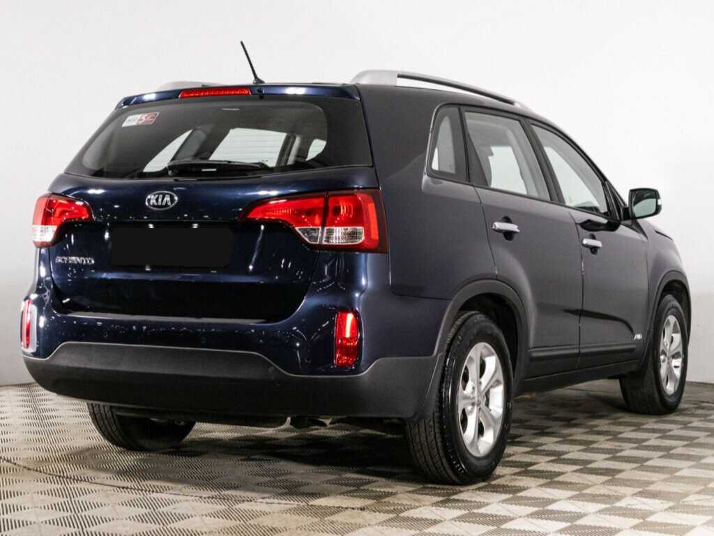 Купить Kia Sorento, 2016, 141 433 км, фото №4