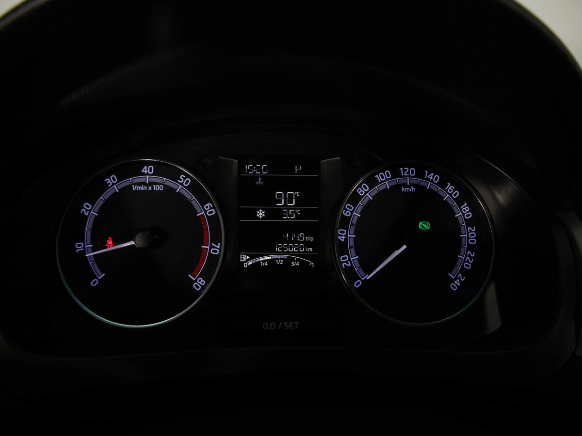 Купить Skoda Rapid I Рестайлинг, 2019, 125 019 км, фото №9