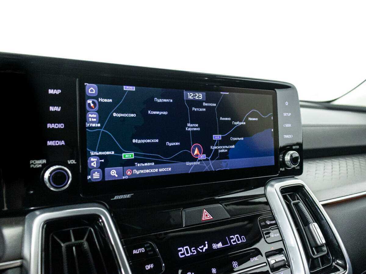 Купить Kia Sorento, 2021, 45 431 км, фото №18