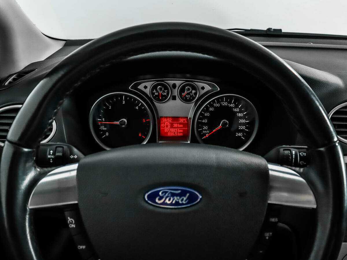 Купить Ford Focus, 2009, 77 802 км, фото №14