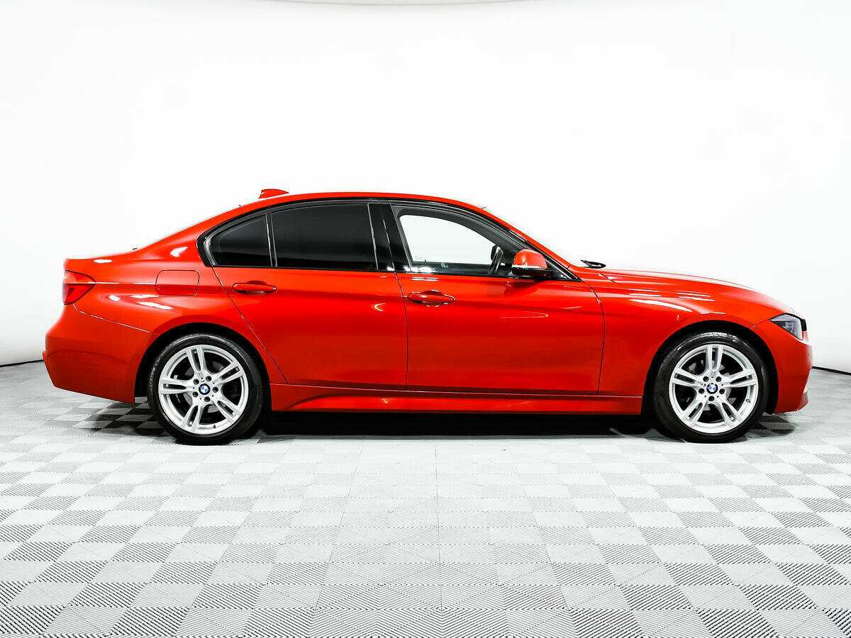 Купить BMW 3 серии 320i xDrive, 2018, 134 223 км, фото №4