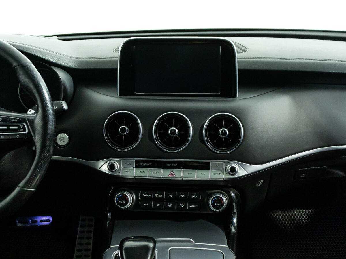 Купить Kia Stinger, 2018, 106 300 км, фото №13