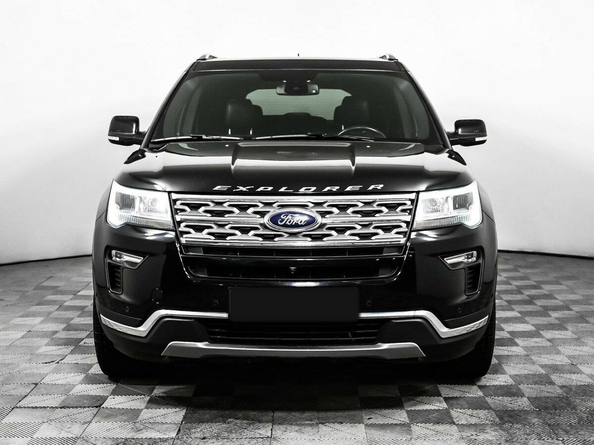 Купить Ford Explorer, 2019, 83 149 км, фото №2