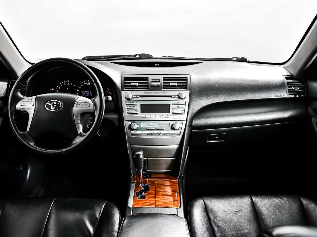 Купить Toyota Camry VI (XV40), 2008, 271 344 км, фото №9