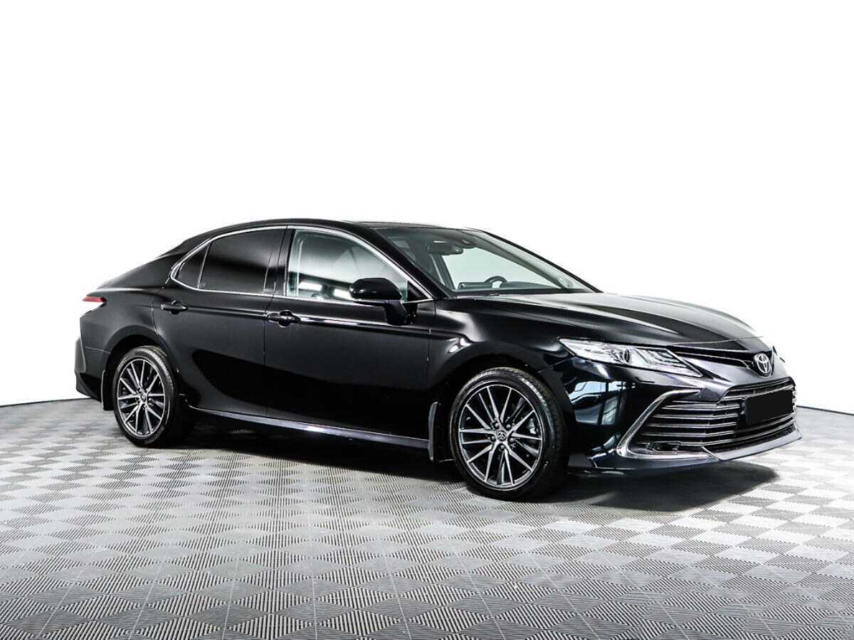 Купить Toyota Camry, 2021, 88 000 км, фото №2