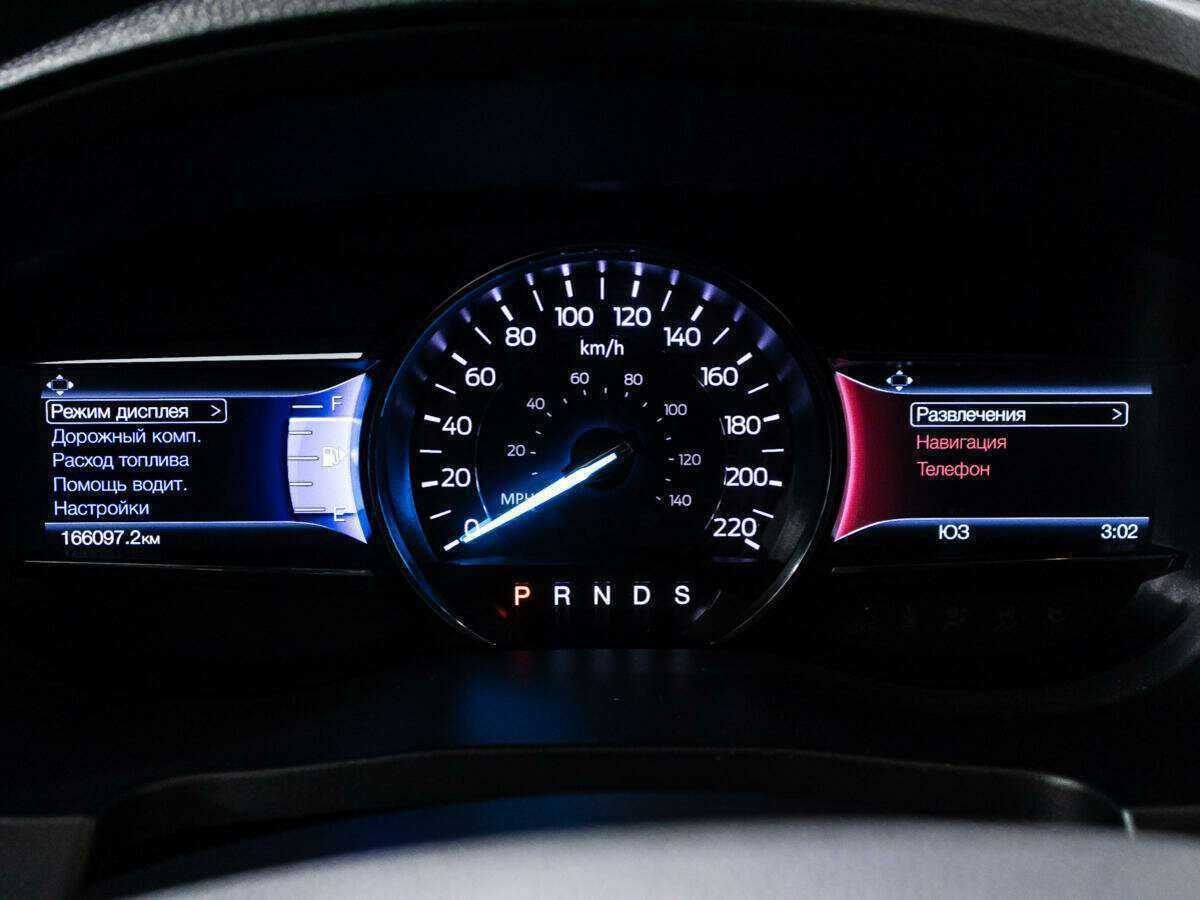Купить Ford Explorer, 2019, 166 095 км, фото №9