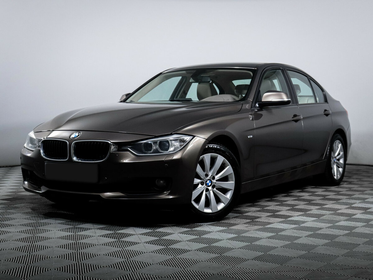 Купить BMW 3 серии 320d VI (F3x), 2012, 215 969 км, фото №1