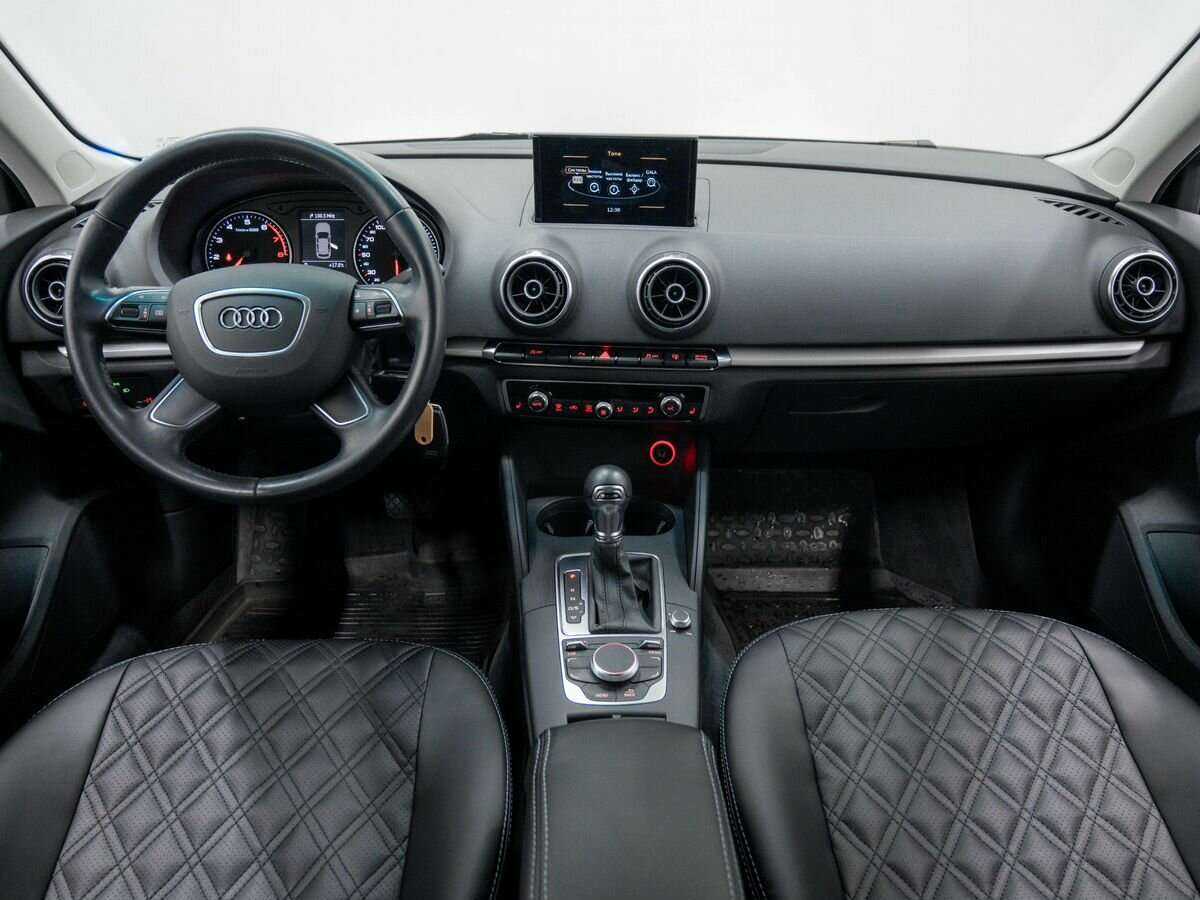 Купить Audi A3 Sportback, 2016, 58 459 км, фото №10