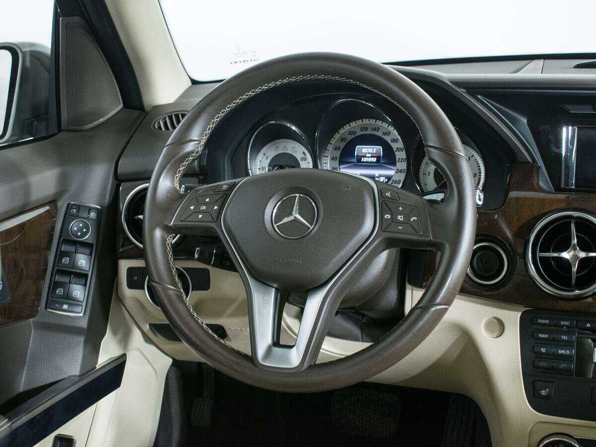 Купить Mercedes-Benz GLK-Класс 220 CDI, 2012, 109 400 км, фото №14