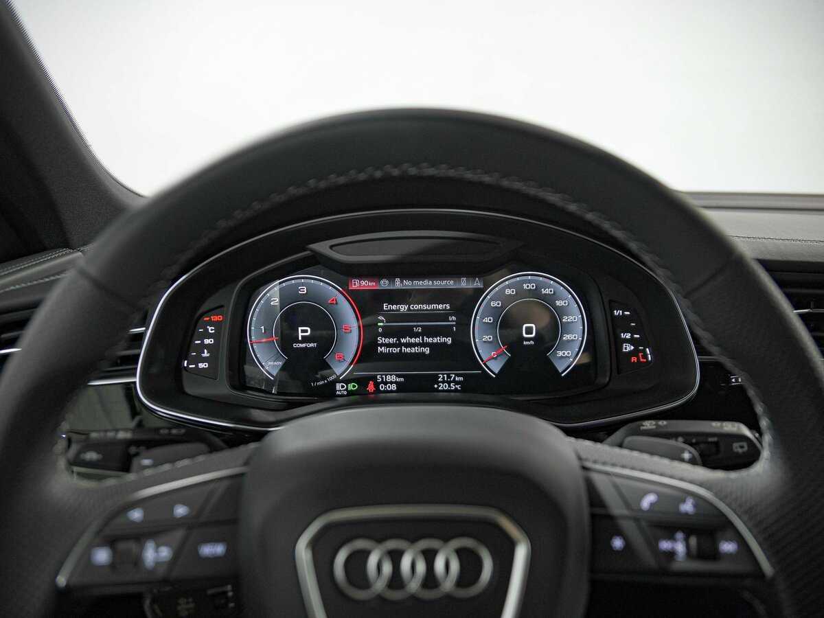 Купить Audi Q8 50 TDI, 2023, 5 188 км, фото №8