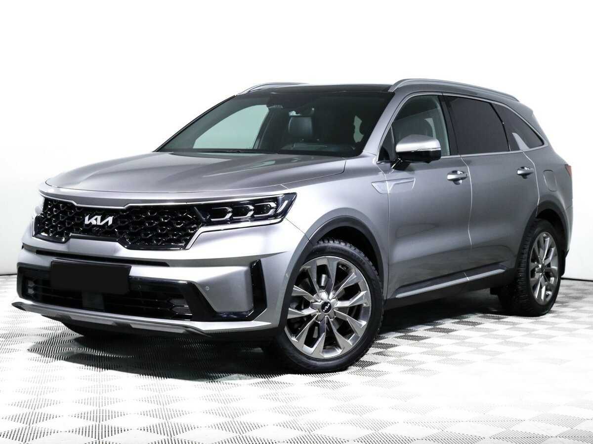 Купить Kia Sorento, 2022, 13 700 км, фото №1