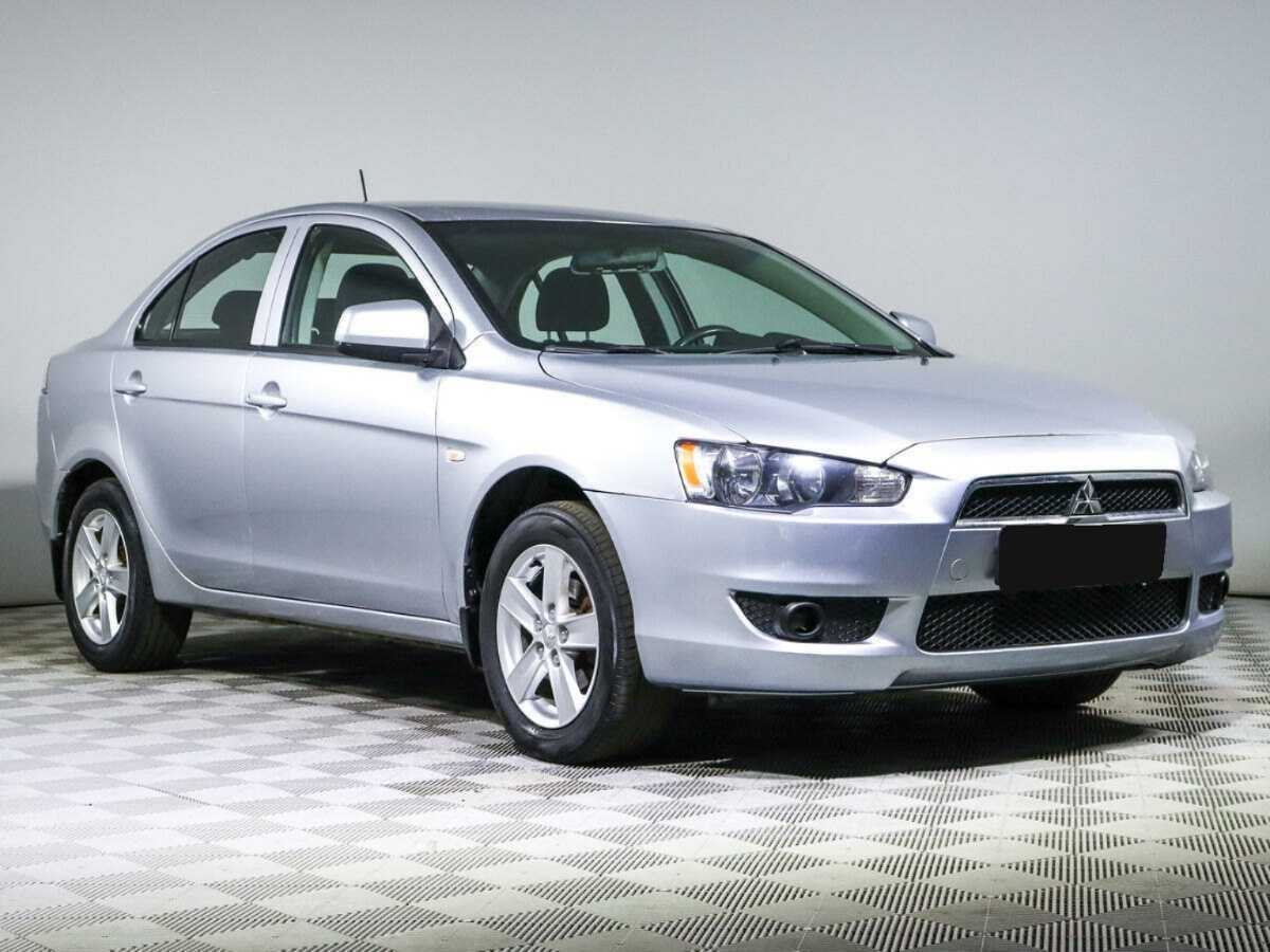 Купить Mitsubishi Lancer, 2010, 206 523 км, фото №3
