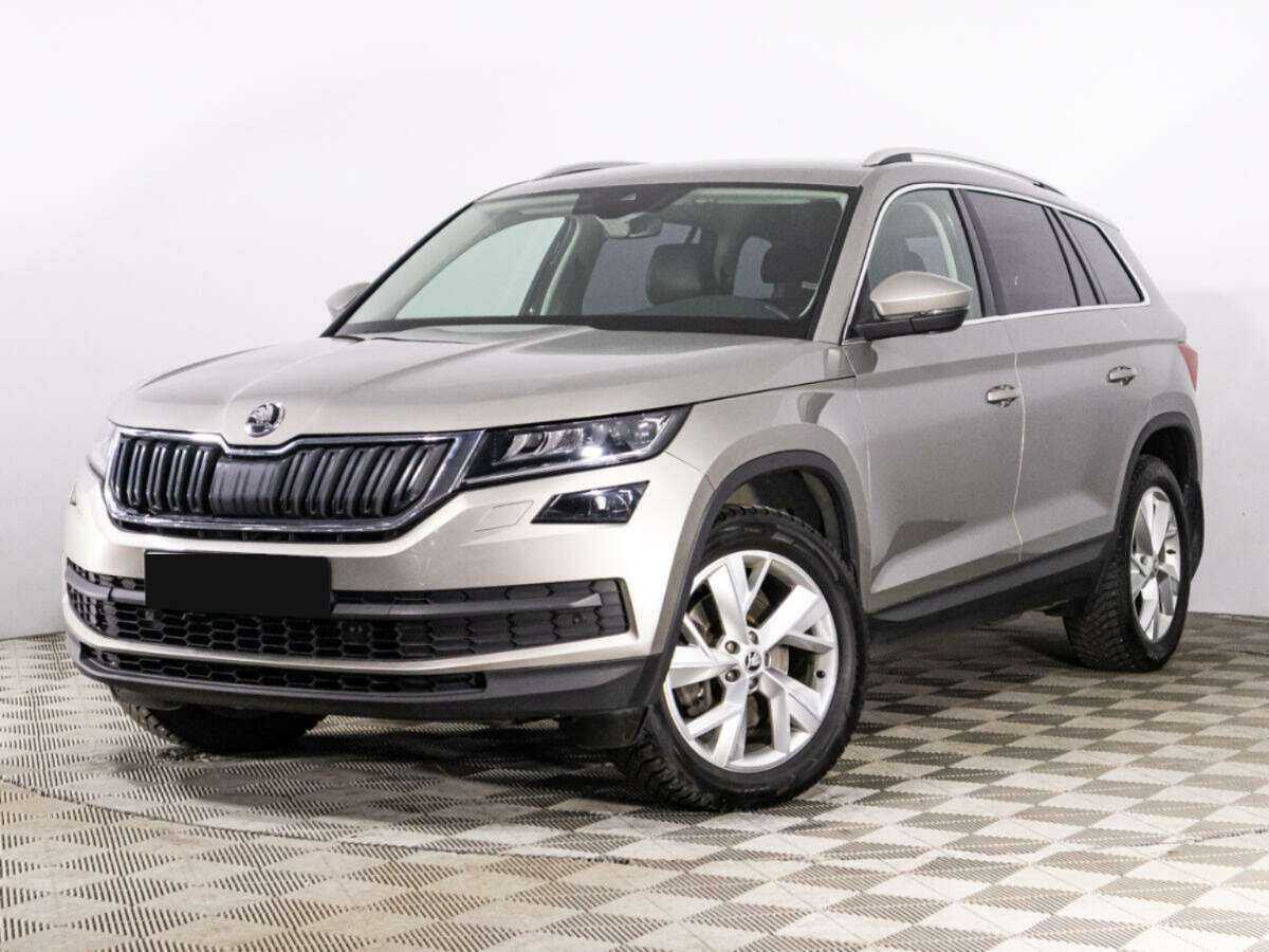 Купить Skoda Kodiaq, 2021, 78 161 км, фото №1