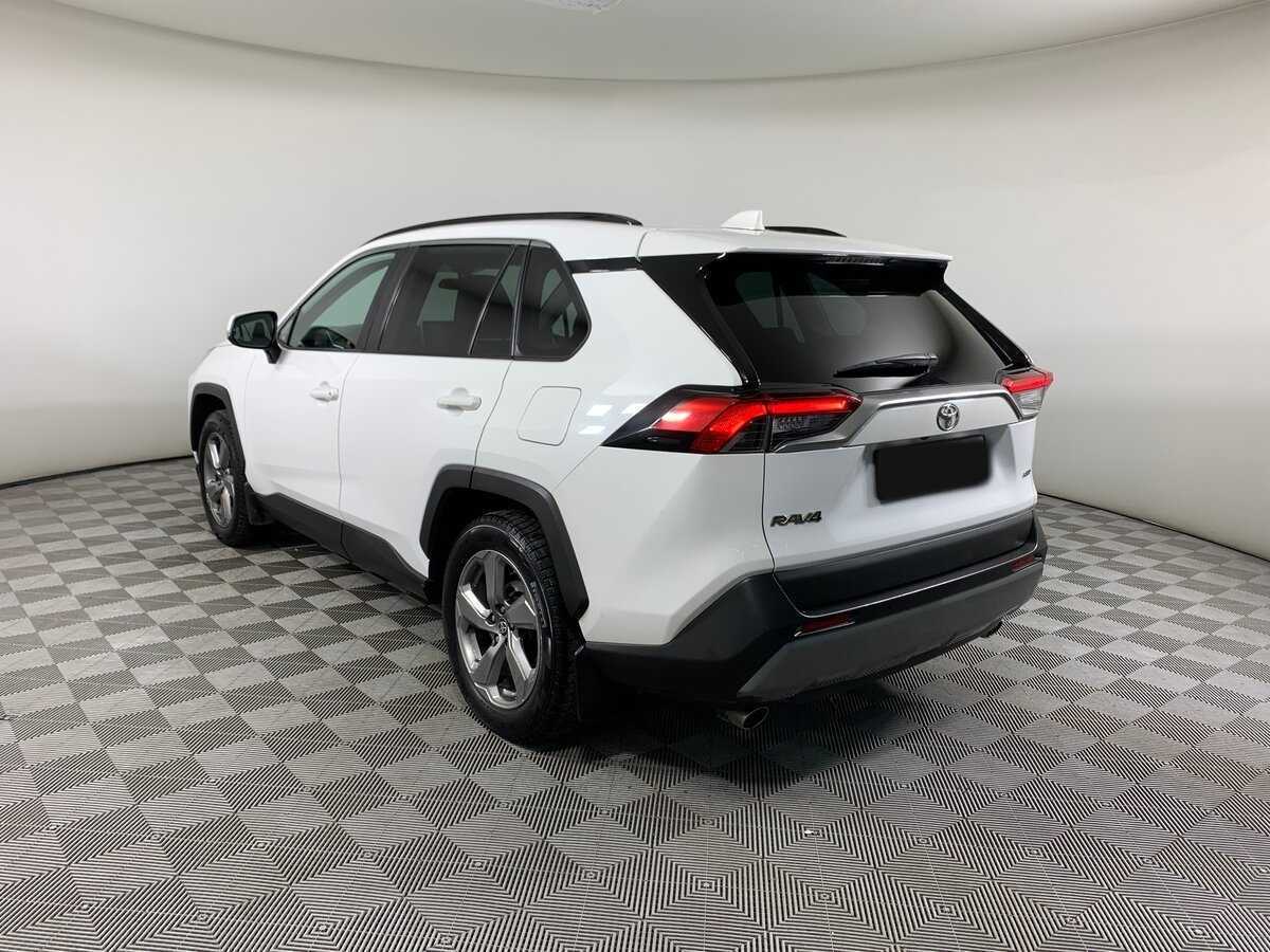 Купить Toyota RAV4, 2020, 173 732 км, фото №7