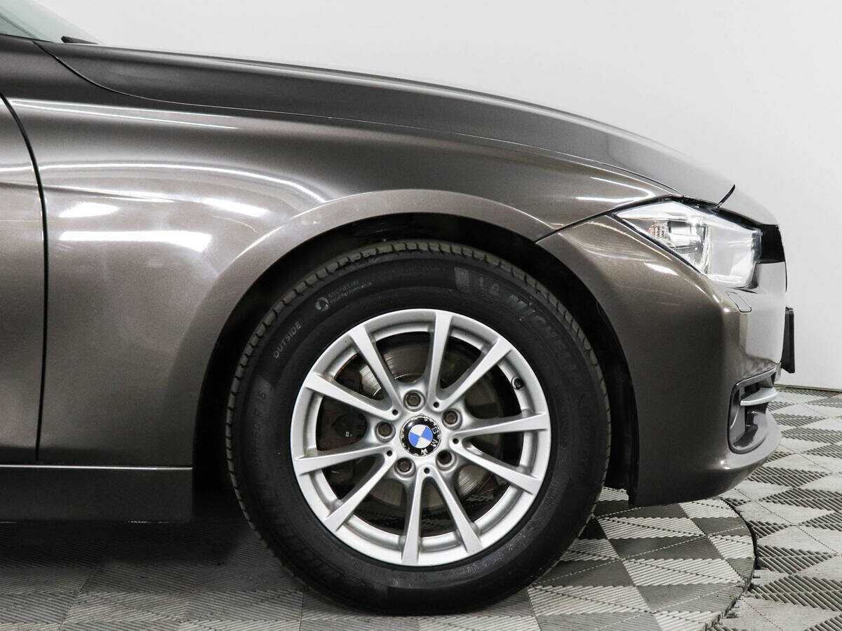 Купить BMW 3 серии 320i, 2013, 217 843 км, фото №8