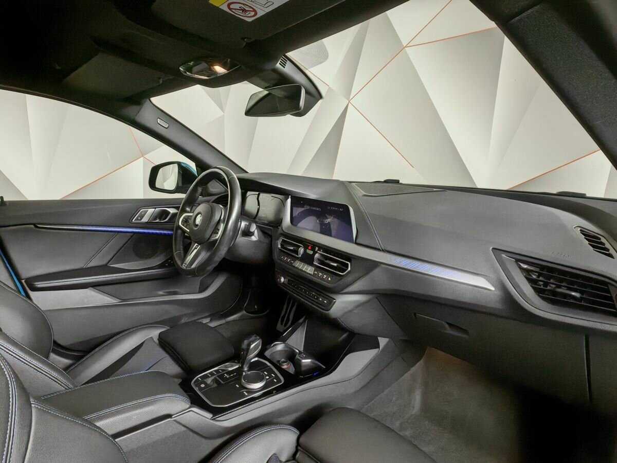 Купить BMW 2 серии Gran Coupe 218i, 2021, 28 501 км, фото №9