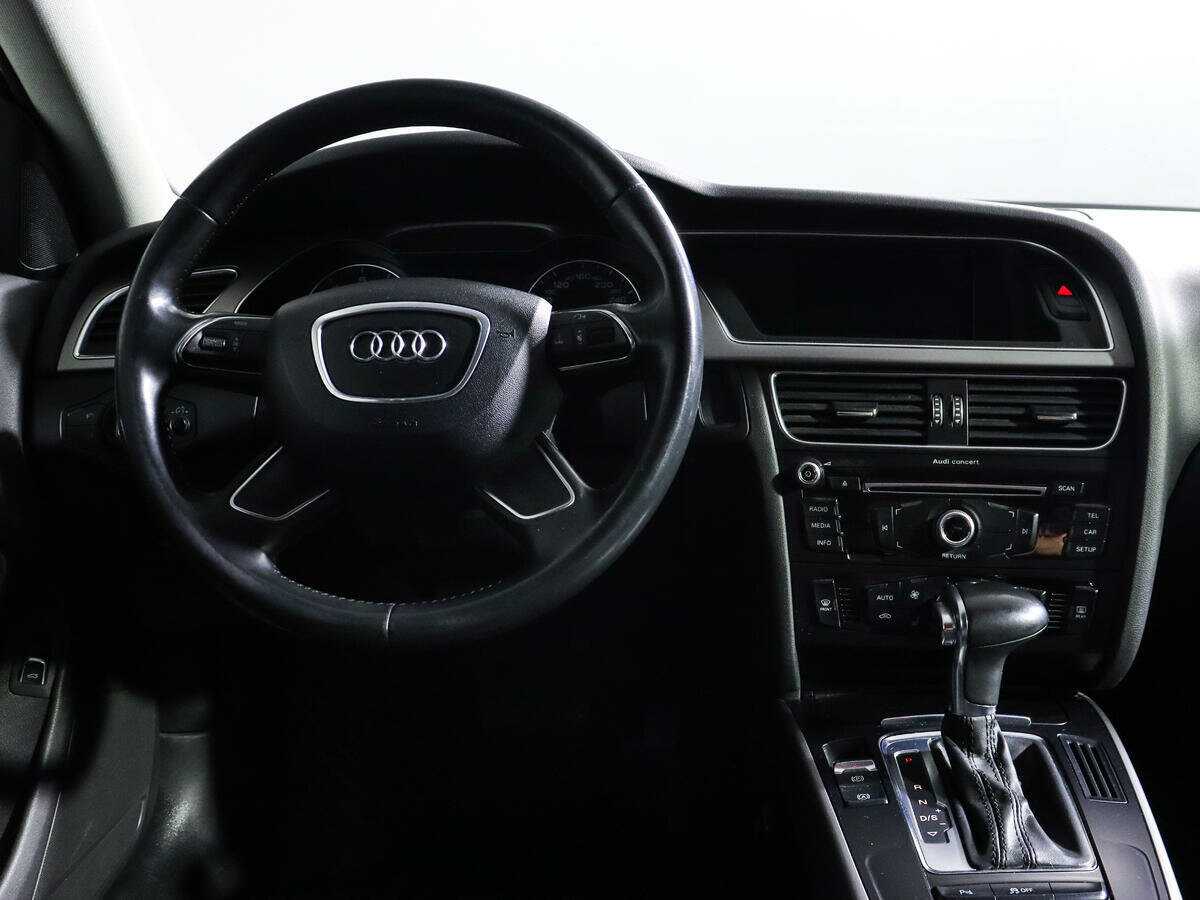 Купить Audi A4, 2013, 200 057 км, фото №10