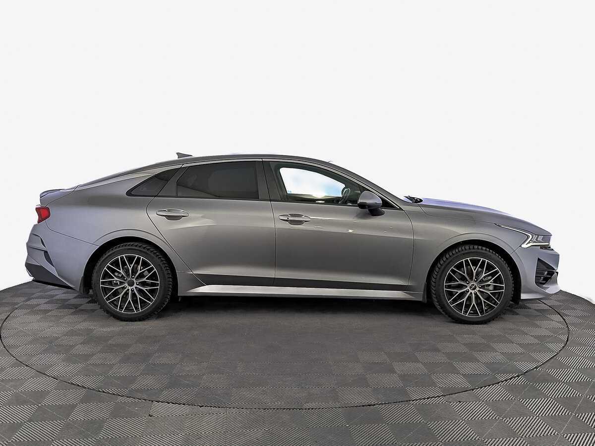 Купить Kia K5, 2022, 44 000 км, фото №4