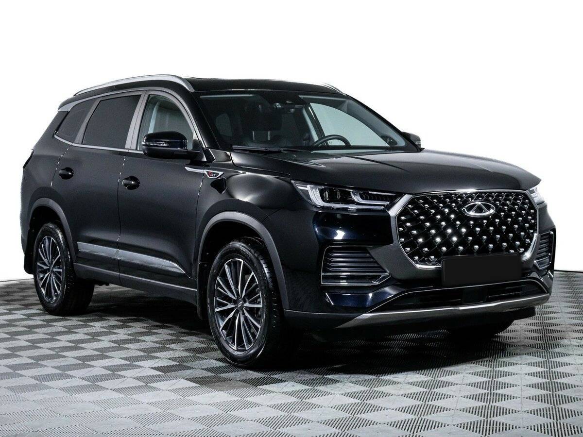 Купить Chery Tiggo 8 Pro Max, 2023, 11 045 км, фото №3