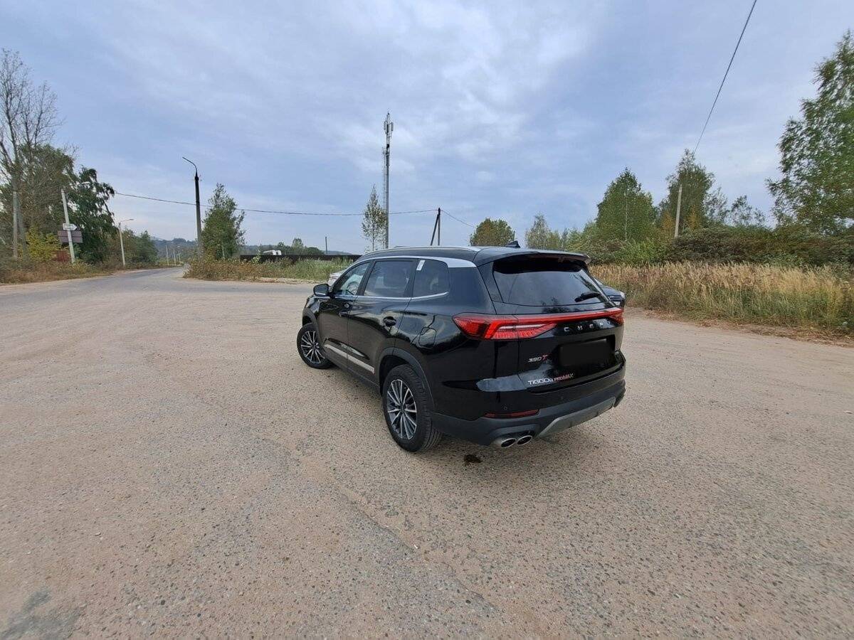 Купить Chery Tiggo 8 Pro Max, 2023, 10 000 км, фото №6