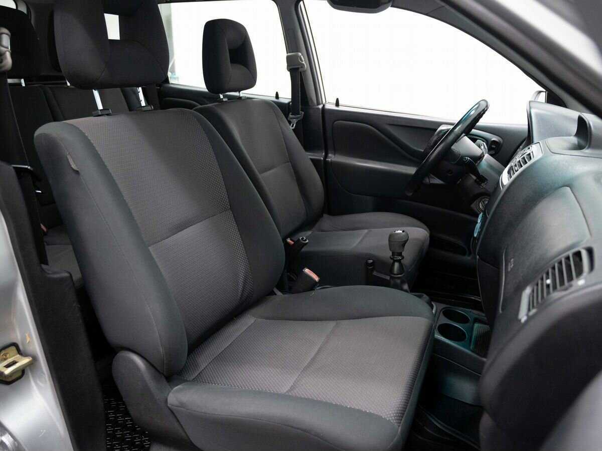 Купить Mitsubishi Space Star, 2002, 187 000 км, фото №11