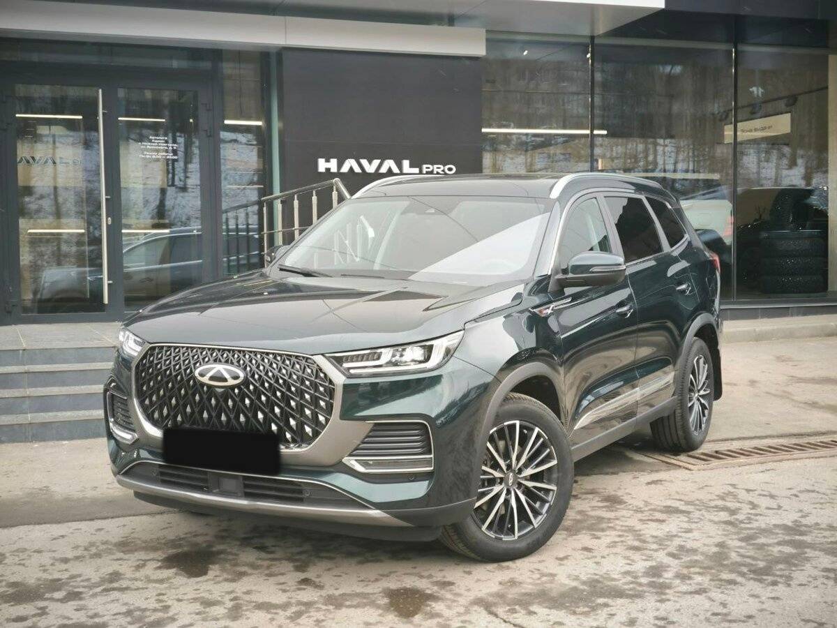 Купить Chery Tiggo 8 Pro Max, 2023, 12 396 км, фото №2