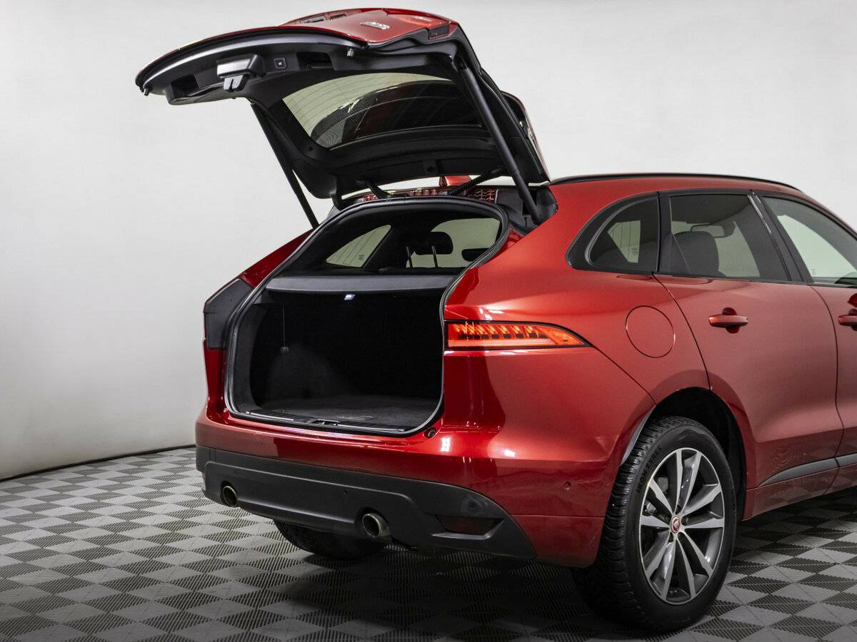 Купить Jaguar F-Pace I, 2016, 195 180 км, фото №15