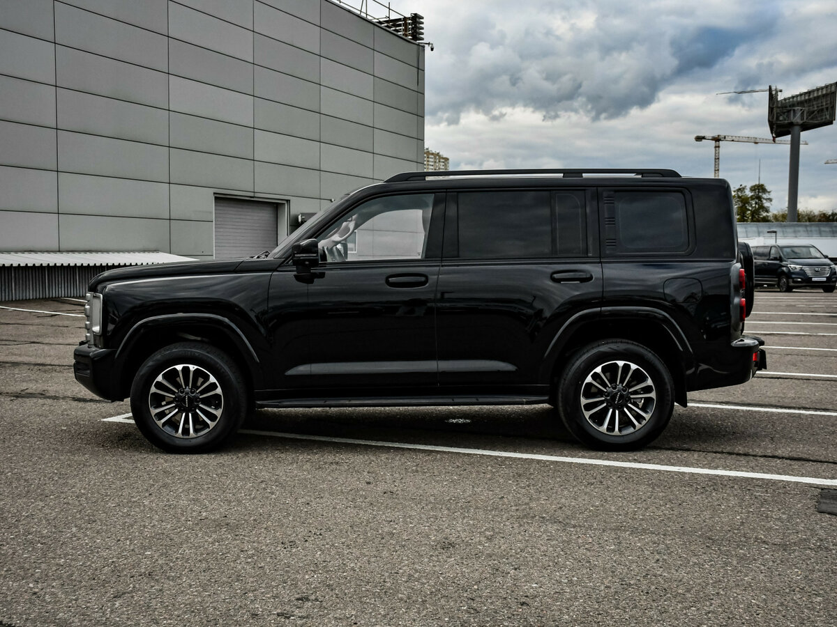 Купить Haval H9 II, 2024, 37 250 км, фото №7